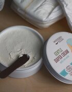 WoodenSpoon Gentle otroška zaščitna krema proti vnetju ritke 100 ml