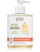WoodenSpoon Natural nežno tekoče milo za roke za otroke 300 ml