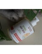 WoodenSpoon Natural nežno tekoče milo za roke za otroke 300 ml