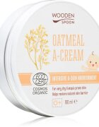 WoodenSpoon Oatmeal A-Cream vlažilna pomirjajoča krema za suho do atopijsko kožo 100 ml