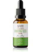 WoodenSpoon Organic Broccoli Seed Oil olje za obraz 10 ml