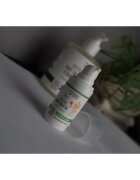 WoodenSpoon Organic nega lasišča za otroke od rojstva 15 ml