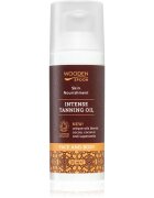 WoodenSpoon Skin Nourishment negovalno olje za telo za intenzivno porjavelost 50 ml