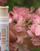 WoodenSpoon Sun Kiss balzam za ustnice SPF 45 4.3 ml