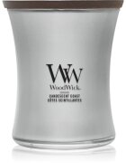 Woodwick Precious Metals Candescent Coast dišeča sveča 275 g