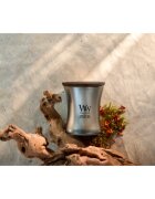 Woodwick Precious Metals Candescent Coast dišeča sveča 275 g