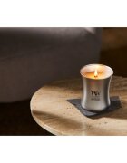 Woodwick Precious Metals Candescent Coast dišeča sveča 275 g