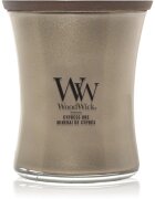 Woodwick Precious Metals Cypress Ore dišeča sveča 275 g