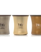 Woodwick Precious Metals Trio Pack darilni set