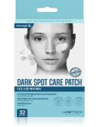 Wooshin Labottach Dark Spot Care Patch hidrogel obliži za osvetlitev predela okoli oči 16 kos