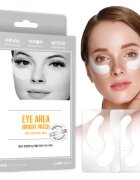 Wooshin Labottach Eye Area Bright hidrogel blazinice 4 par