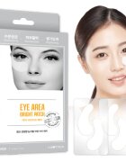 Wooshin Labottach Eye Area Bright hidrogel blazinice 4 par