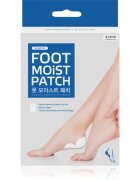 Wooshin Labottach Foot Moist hidrogel obliži proti trdi koži na petah 2 par