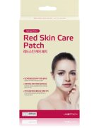 Wooshin Labottach Red Skin Care Patch hidrogel obliži za pomiritev pordele kože za pomiritev kože 2 par