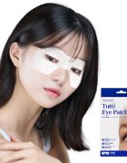 Wooshin Labottach Tutti Eye regeneracijske hidrogel blazinice za predel pod očmi 9 kos