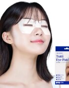 Wooshin Labottach Tutti Eye regeneracijske hidrogel blazinice za predel pod očmi 9 kos