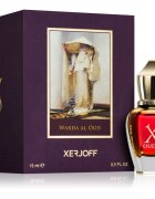 Xerjoff Warda Al Oud parfumirano olje uniseks 15 ml