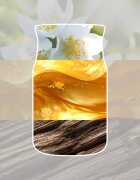 Yankee Candle A Calm & Quiet Place dišeča sveča Signature 110 g
