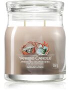 Yankee Candle Afternoon Scrapbooking dišeča sveča 368 g