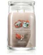 Yankee Candle Afternoon Scrapbooking dišeča sveča 567 g