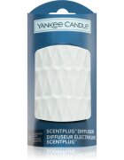 Yankee Candle Air Freshener Base Organic električni difuzor 1 kos