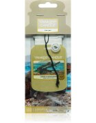 Yankee Candle Amber & Sandalwood dišeča obešanka 1 kos