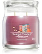 Yankee Candle Autumn Daydream dišeča sveča Signature 368 g