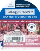 Yankee Candle Autumn Daydream vosek za aroma lučko Signature 22 g