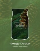 Yankee Candle Balsam & Cedar Fireside dišeča sveča 567 g