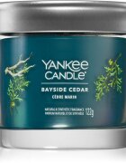 Yankee Candle Bayside Cedar dišeča sveča 122 g