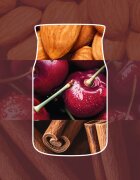Yankee Candle Black Cherry dišeča sveča Signature 110 g