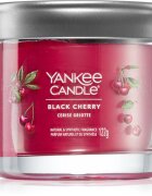 Yankee Candle Black Cherry dišeča sveča Signature 122 g