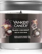 Yankee Candle Black Coconut dišeča sveča 122 g