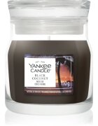 Yankee Candle Black Coconut dišeča sveča Signature 110 g