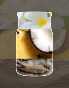 Yankee Candle Black Coconut dišeča sveča Signature 110 g