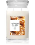 Yankee Candle Caramel Kiss dišeča sveča 567 g