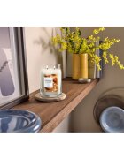 Yankee Candle Caramel Kiss dišeča sveča 567 g