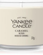 Yankee Candle Caramel Kiss votivna sveča 37 g