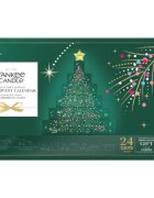 Yankee Candle Christmas Collection 2026 Collector's Edition Tree Advent Calendar adventni koledar zbirateljska edicija