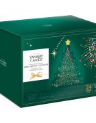 Yankee Candle Christmas Collection 2026 Collector's Edition Tree Advent Calendar adventni koledar zbirateljska edicija