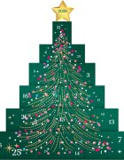 Yankee Candle Christmas Collection 2026 Collector's Edition Tree Advent Calendar adventni koledar zbirateljska edicija
