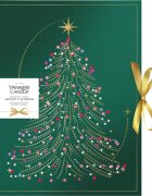 Yankee Candle Christmas Collection 2026 Fragrance Lovers Advent Calendar adventni koledar