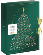 Yankee Candle Christmas Collection 2026 Fragrance Lovers Advent Calendar adventni koledar