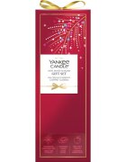 Yankee Candle Christmas Collection 2026 Mini Mood Makers božični darilni set 3x37 g