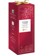 Yankee Candle Christmas Collection 2026 Mini Mood Makers božični darilni set 3x37 g