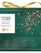 Yankee Candle Christmas Collection 2026 Minis Discovery božični darilni set