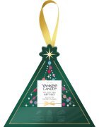 Yankee Candle Christmas Collection 2026 Tea Light Tree božični darilni set 4 kos