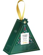 Yankee Candle Christmas Collection 2026 Tea Light Tree božični darilni set 4 kos
