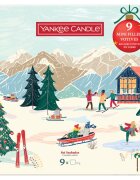 Yankee Candle Christmas Collection 9 Votive Candles darilni set