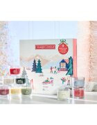 Yankee Candle Christmas Collection 9 Votive Candles darilni set